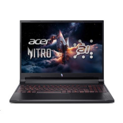 Acer Nitro V 16 AI ANV16-42-R8DN 16" R7-260 16 GB 1 TB NVIDIA GeForce RTX 5060 8 GB W11H