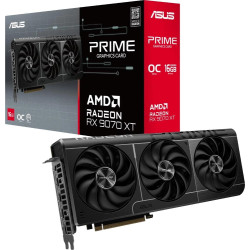 ASUS VGA AMD Radeon PRIME RX 9070 GRE 12G, 12GB GDDR6, 3xDP, 1x HDMI