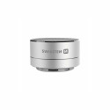 SW BLUETOOTH REPRODUKTOR i-METAL - STŘÍBRNÁ