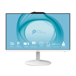 MSI PRO AP242P 14M-1205EU 23,8" IPS 1920 x 1080 G7400 8 GB 128 GB Intel UHD W11P