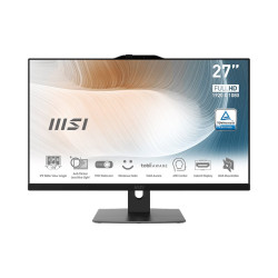 MSI Modern AM272P 1M-1293XEU 27" IPS 1920 x 1080 C5-120U 16 GB 512 GB Intel Graphics bezOS