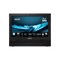 MSI PRO AP162T ADL-072EU 15,6" FHD T N200 8GB 128GB Intel int W11P Černá 3R