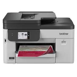 Brother MFC-J5010DWY tiskárna kopírka skener fax, duplexní tisk, síť, ethernet, WiFi