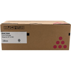 Ricoh NRG Toner 407640, magenta SPC310