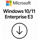Elektronicky: Microsoft CSP Windows 10 11 Enterprise E3 předplatné na rok, platba ročně