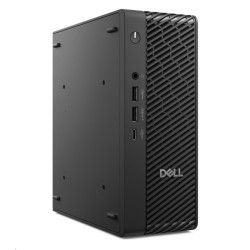 DELL PC Pro Max Micro FCM2250 TPM U7-265 32GB 1TSSD Nvidia A1000 280W WLAN vPro Kb Mouse W11 Pro 3Y PS NBD