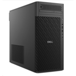 DELL PC Pro Max Tower T2 FCT2250 1500W TPM U7-265 16GB 512SSD Integrated vPro Kb Mouse W11 Pro 3Y PS NBD