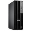 DELL PC Pro Slim QCS1250 180W TPM U7-265 16GB 512GB SSD Integrated Kb Mouse W11 Pro 3Y PS NBD