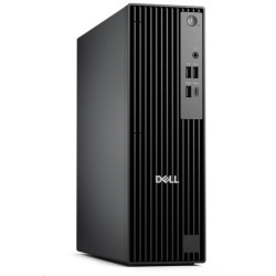 DELL PC Pro Slim QCS1250 180W TPM U7-265 16GB 512GB SSD Integrated Kb Mouse W11 Pro 3Y PS NBD