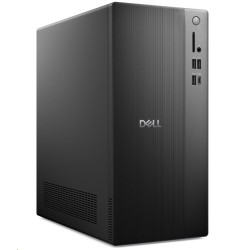 DELL PC Pro Tower Essential QVT1260 180W U5-225 16GB 512GB SSD Intel UHD WLAN Kb Mouse W11 Pro 3Y PS NBD