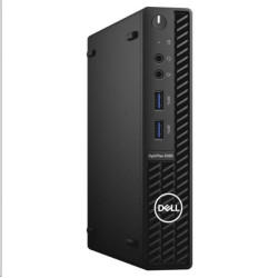 Dell Optiplex 3080 Micro i5-10500T 16 GB 256 GB Intel UHD W11P