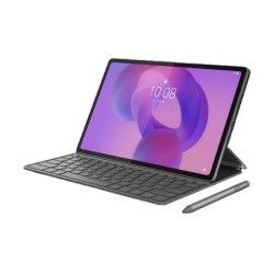 Lenovo Idea TAB PLUS MTK Dimensity 6400 8GB 256GB 12,1" 2,5K IPS 800nitů Pero+KBRDcase 13M+8MP 10200mAh Android 15 šedá