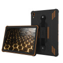 iGET SMART RT2 Black-orange, odolný 4G LTE tablet