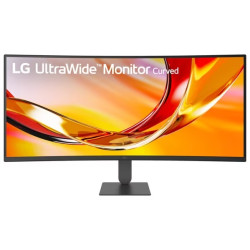 LG UltraWide 34U620B-B 34" VA UWQHD 144Hz 5ms Černá 2R