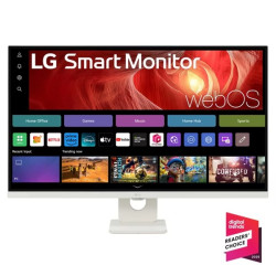 LG 32U721SA-W 31,5" VA 4K UHD 60Hz 5ms Bílá 2R