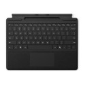 Microsoft Surface Pro Keyboard - Klávesnice - s trackpad, akcelerometr, zásobník pro nabíjení a skladování Surface Slim Pen 2 - QWERTY - Mezinárodní angličtina - černá