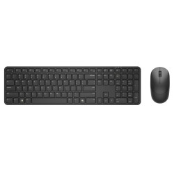 Dell Pro 5 Keyboard and Mouse - KM526 - Czech Slovak (QWERTZ) - Black