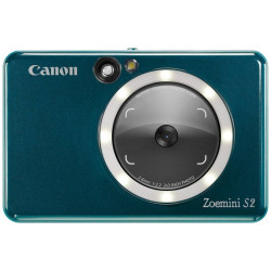 Canon Zoemini fototiskárna S2, zelená
