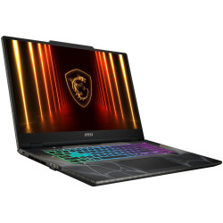 MSI Cyborg 17 B2RWFKG-064XCZ Core 5 210H 16GB DDR5 1TB SSD RTX 5060 17,3” FHD,IPS,144Hz bez OS černý