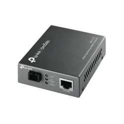 TP-Link OMADA MC111CS WDM media konvertor (1x100Mb s, 1x simplex SC UPC, SM, 1550 1310nm, 20km)