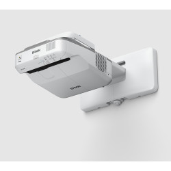 EPSON projektor EB-685Wi, 5 LET ZÁRUKA - v balení bez držáku