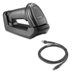 Zebra Motorola DS8178, USB KIT, bezdrátová čtečka, černá