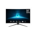MSI G32CQ5P 31,5" VA QHD 170Hz 1ms Černá 3R