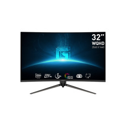 MSI G32CQ5P 31,5" VA QHD 170Hz 1ms Černá 3R