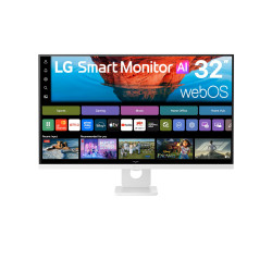 LG 32U721SB-W 31,5" VA 4K UHD 60Hz 5ms Bílá 2R