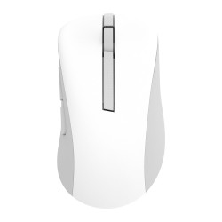 ASUS Wireless Mouse MD102 Kancelářská Optická Pro praváky 1 600 DPI USB+BT Bílá