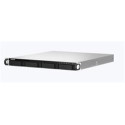 QNAP TS-464U-8G 1U 4-bay, Intel® Celeron®, 8GB RAM, 4x 3.5" 2.5" SATA, PCIe Gen3x2, 2x 2.5GbE