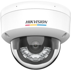 Hikvision DS-2CD1147G3-LIU(2.8mm) 4MPix IP Dome ColorVu 3.0 kamera, LED IR 30m, mikrofon, IP67