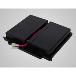 CyberPower náhradní baterie (6V 7Ah 2ks v SETu) pro OR600ELCDRM1U, OR600ERM1U (RB0690X2)