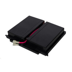 CyberPower náhradní baterie (12V 9Ah, 4ks v SETu), pro PR1500ERT2U. PR2000ERT2U, PR3000ERT2U, PR1500ERTXL2U, PR2000ERTXL