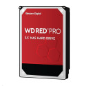 WD RED Pro NAS WD122KFBX 12TB, SATA III 3.5", 512MB 7200RPM, 267MB s, CMR