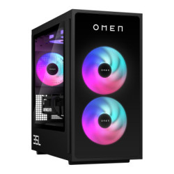 HP OMEN 35L GT16-0010nc Ryzen 7 8700F 16GB 1TB SSD GF RTX 5060 8GB W7 500W 3y WIN 11 Home black