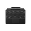 Microsoft Surface Pro Keyboard + Slim Pen 2 Bundle (Black), ENG