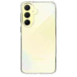 Tactical TPU Kryt pro Samsung Galaxy A37 Transparent