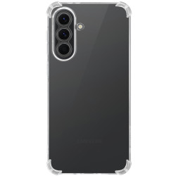 Tactical TPU Plyo Kryt pro Samsung Galaxy A57 Transparent 