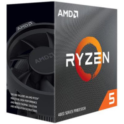 AMD Ryzen 5-4500 6-Core 3,6GHz AM4