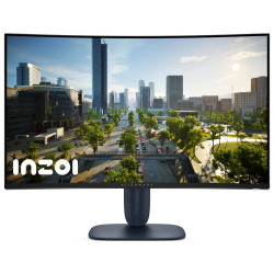 DELL AW3225DM Alienware curved 32" QHD 16:9 2560 x 1440 2ms 2 x USB DP 2x HDMI 3Y Basic on-site