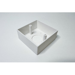 TP-Link D-EAPWALL2-C, držák box pro upevnění na zeď EAP115-Wall, EAP230-Wall, EAP650-Wall, Tapo S210, Tapo S220, bílý