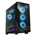 ASUS PC ROG GM700 (GM700TZ-R9800X279W), Ryzen 7 9800X3D, 32GB, 1TB SSD, RTX 5070 12GB, W11 Home, Black