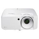 Optoma projektor ZH521 (DLP, Laser, Full HD, 5500 ANSI, 2xHDMI, RS232, RJ45, USB-A, repro 1x15W)