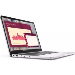 DELL NTB Pro 14 PC14255 AMD Ryzen AI 5 Pro 340 16GB 512SSD 14" FHD+ IR Cam No AC Adapter WLAN Backlit Kb W11P 3Y PS NBD