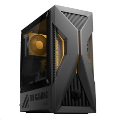 ASUS PC TUF T500 (T500MV-05210H243W),Core 5 210H,16GB,1 TB SSD,RTX 5060,W11H,Gray