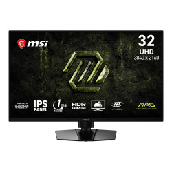 MSI MAG 321UPD E14 31,5" IPS 4K UHD 144Hz 1ms Černá 3R
