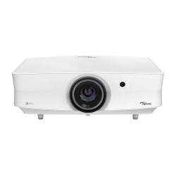 Optoma projektor UHZ68LV-W (DLP, Laser, UHD, 5000 ANSI, HDMI, RS232, RJ45, USB-A repro 2x5W)
