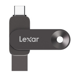 Lexar 1TB D500 Dual Type-C and Type-A USB 3.2