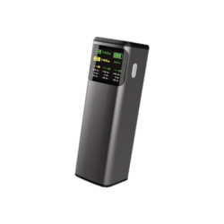 HyperJuice - Power banka - 200 watt - výstupní konektory: 3